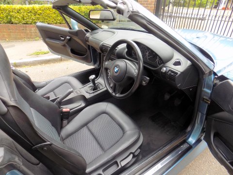 BMW Z3 (E46) 2.2i Roadster 23
