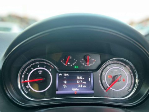 Vauxhall Insignia 2.0 CDTi SRi VX Line Nav Sports Tourer Euro 6 (s/s) 5dr 42