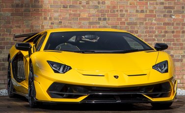 Lamborghini Aventador SVJ LP 770-4 1