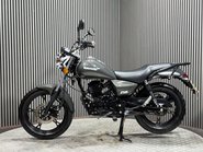 Lexmoto ZSB 2025 2K IDEAL FIRST 125CC GEARED BIKE COMMUTER MOT 2028 4
