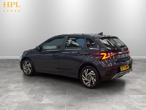 Hyundai i20 1.0 T-GDi Advance Hatchback 5dr Petrol DCT Euro 6 (s/s) (100 ps) 5