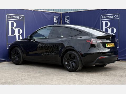 Tesla Model Y SUV 5dr Electric Auto RWD (346 ps) 7