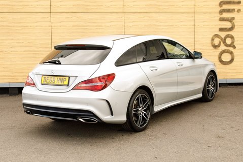 Mercedes-Benz CLA Class CLA 220 D AMG LINE 2
