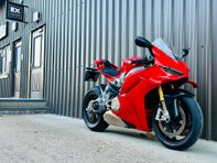 Ducati Panigale V4 1.1 Panigale V4 S 20
