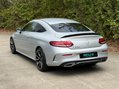 Mercedes-Benz C Class 2.0 C300d AMG Line (Premium) G-Tronic+ Euro 6 (s/s) 2dr 2