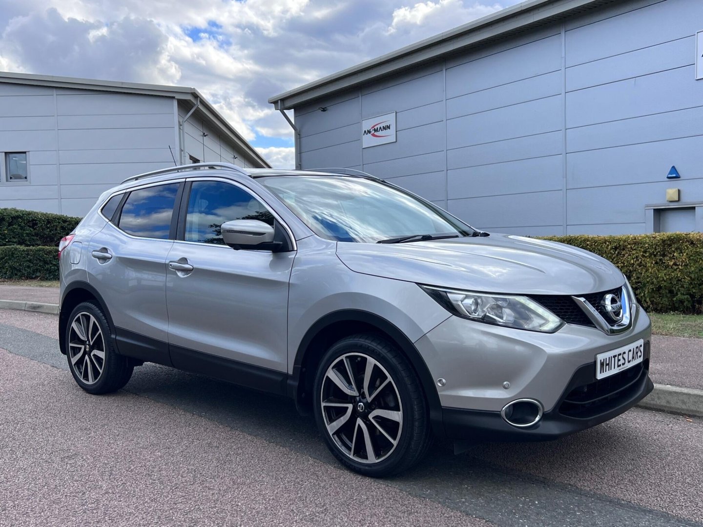2016 Nissan Qashqai