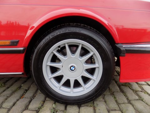 BMW 6 Series E24 M635 CSI 53