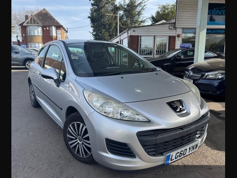 Peugeot 207 1.4 S Euro 5 3dr (A/C) 1