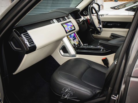 Land Rover Range Rover 3.0 Range Rover Vogue SDV6 Auto 4WD 5dr 24