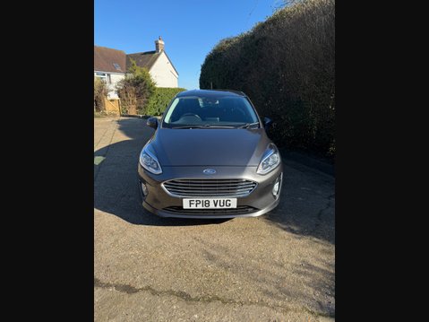 Ford Fiesta 1.0T EcoBoost Zetec Hatchback 5dr Petrol Manual Euro 6 (s/s) (100 ps) 4