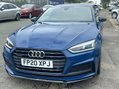 Audi A5 2.0 TDI 40 Black Edition Sportback S Tronic quattro Euro 6 (s/s) 5dr 29