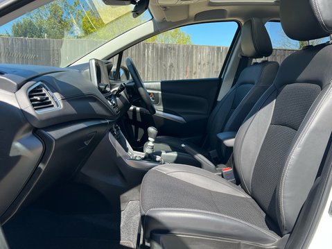 Suzuki S-Cross ULTRA BOOSTERJET ALLGRIP MHEV 3