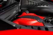 Ferrari F8 Tributo FULL PPF. FULL CARBON FIBRE INTERIOR PACKAGE. PASSENGER DISPLAY. 59