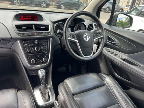 Vauxhall Mokka 1.4i Turbo SE Auto 2WD Euro 6 5dr 23
