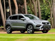 SEAT Ateca ECOTSI SE TECHNOLOGY 1
