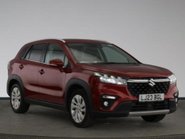 Suzuki S-Cross MOTION 1