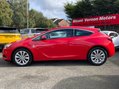 Vauxhall Astra GTC 1.6 CDTi ecoFLEX SRi Euro 6 (s/s) 3dr 10