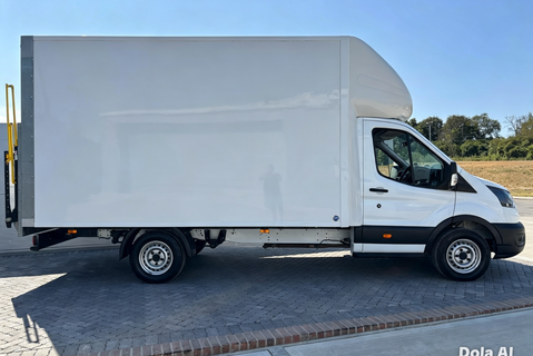 Ford Transit 350 Srw L4 130 ps Luton with Tail Lift 7