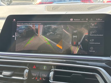 BMW X7 XDRIVE40D M SPORT MHEV 35