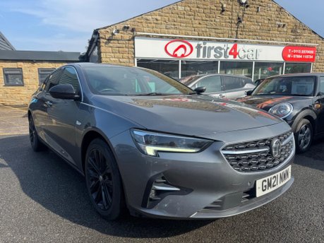 Vauxhall Insignia ULTIMATE NAV 4