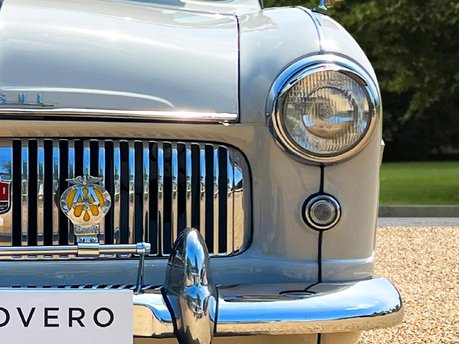 Ford Consul Estate MK1 17