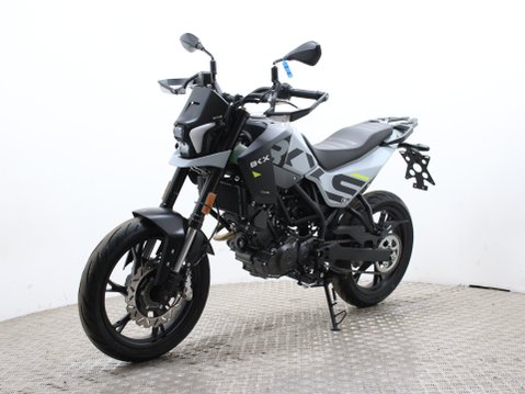 Benelli BKX 125 S 16