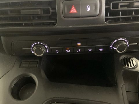 Peugeot Partner BLUEHDI PROFESSIONAL PREMIUM PLUS L1 19