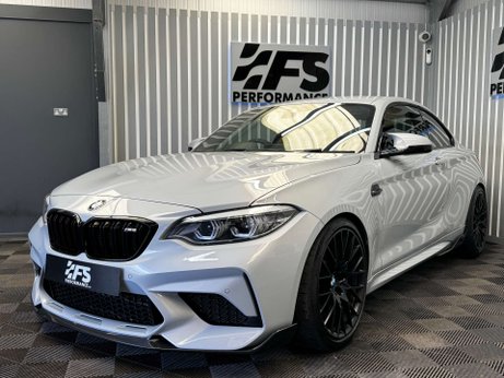 BMW M2 3.0 BiTurbo GPF Competition Coupe 2dr Petrol DCT Euro 6 (s/s) (410 ps) 35