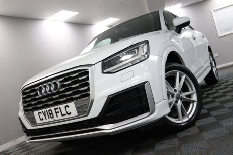 Audi Q2 TFSI S LINE 32