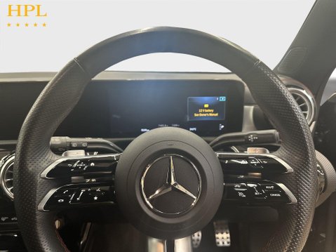 Mercedes-Benz CLA Class 1.3 CLA200h MHEV AMG Line (Executive) Shooting Brake 5dr Petrol Hybrid 7G-D 13