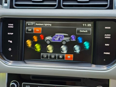 Land Rover Range Rover 3.0 Range Rover Vogue TDV6 Auto 4WD 5dr 67