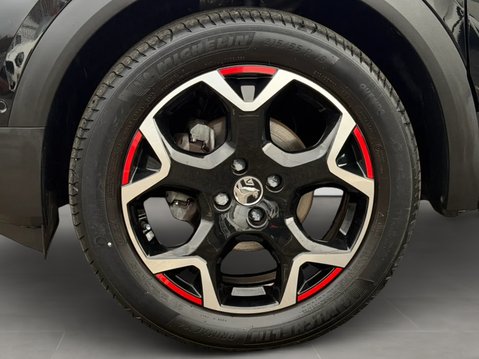 Vauxhall Mokka 1.2 Turbo GS Line 5dr 12