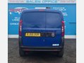 Fiat Doblo 1.3 MultiJetII Maxi SX Panel Van 6dr Diesel Manual L2 H1 Euro 5 (s/s) (90 b 8
