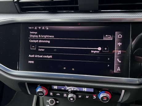 Audi Q3 1.5 TFSI CoD 35 S line Sportback S Tronic Euro 6 (s/s) 5dr 66