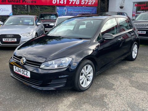 Volkswagen Golf 1.4 TSI BlueMotion Tech SE Euro 5 (s/s) 5dr 8
