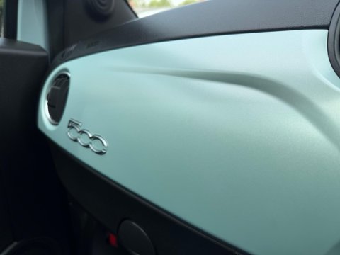 Fiat 500 1.0 MHEV Launch Edition Euro 6 (s/s) 3dr 16