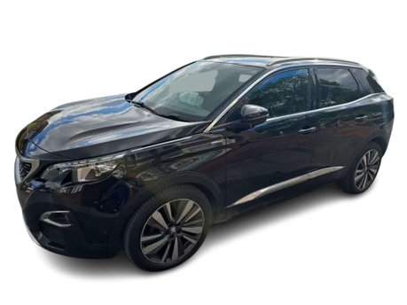Peugeot 3008 1.5 BlueHDi GT Line Premium SUV 5dr Diesel EAT Euro 6 (s/s) (130 ps) 2