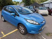 Ford Fiesta 1.25 Style + Hatchback 5dr Petrol Manual (133 g/km, 81 bhp) 1