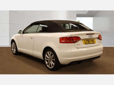 Audi A3 1.2 TFSI Sport Convertible 2dr Petrol Manual Euro 5 (s/s) (105 ps) 14