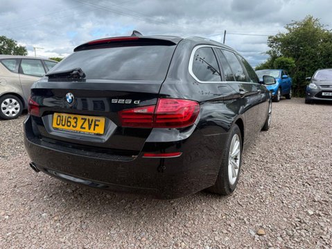BMW 5 Series 2.0 525d SE Touring 5dr Diesel Auto Euro 6 (s/s) (218 ps) 2