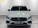 Mercedes-Benz A Class 1.3 A180 AMG Line (Executive) Hatchback 5dr Petrol 7G-DCT Euro 6 (s/s) (136 2