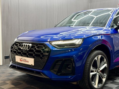 Audi Q5 2.0 TDI 40 Edition 1 S Tronic quattro Euro 6 (s/s) 5dr 27
