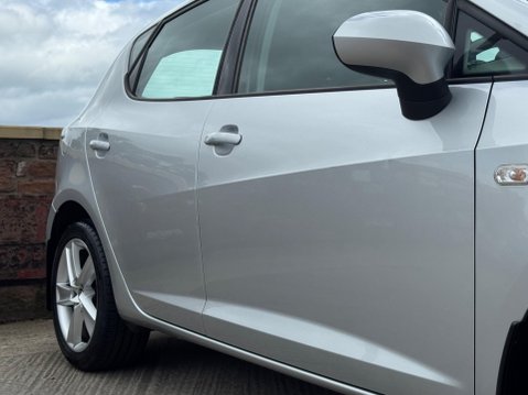 SEAT Ibiza 1.4 TDI FR Euro 6 (s/s) 5dr 8