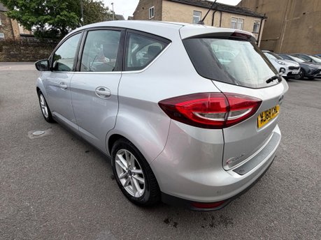 Ford C-Max ZETEC 6