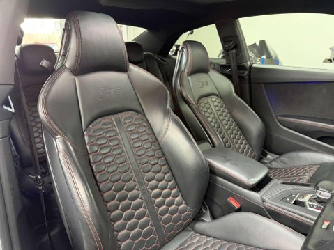 Audi RS5 2.9 TFSI V6 Coupe 2dr Petrol Tiptronic quattro Euro 6 (s/s) (450 ps) 6