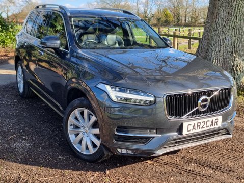 Volvo XC90 D5 POWERPULSE MOMENTUM AWD 2