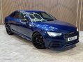 Audi A4 2.0 A4 S Line TDI Semi-Auto 4dr 15