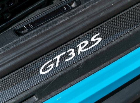 Porsche 911 GT3 RS (991.2) 20