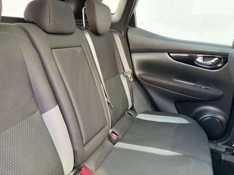 Nissan Qashqai 1.5 Qashqai Acenta dCi 5dr 28