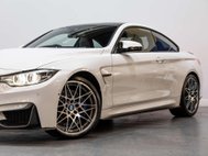 BMW M4 3.0 BiTurbo Competition Coupe 2dr Petrol DCT Euro 6 (s/s) (450 ps) 19